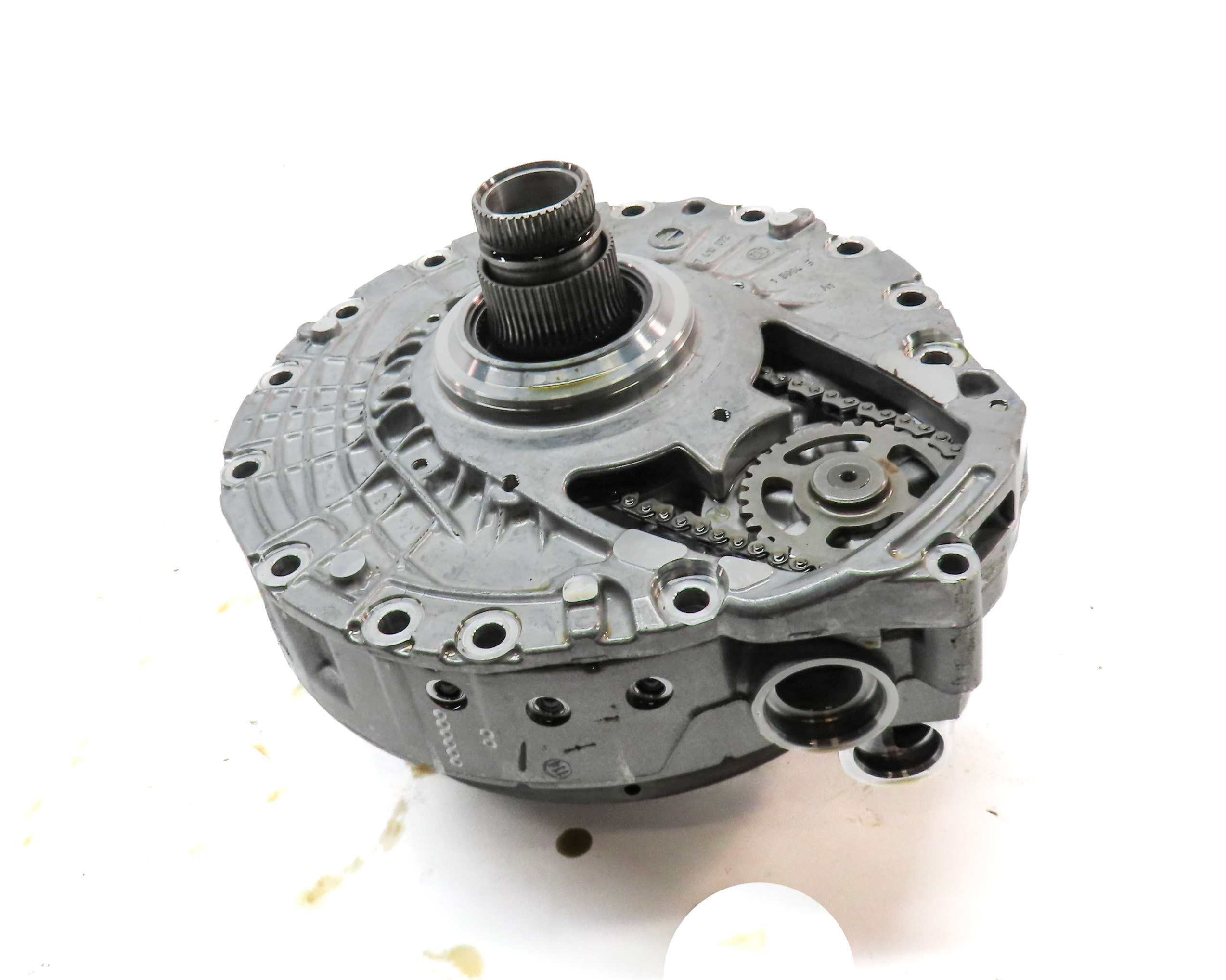 2015-2017 AUDI SQ5 (B8 8R) 3.0L A/T TRANSMISSION OIL FLUID PUMP  — exact item pictured